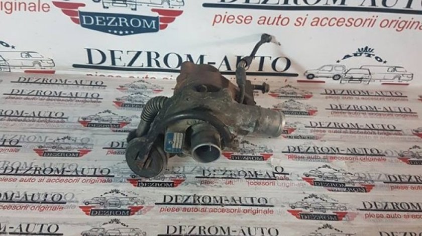 Turbina 73501344 opel corsa c 1.3 cdti z13dt 70 cai