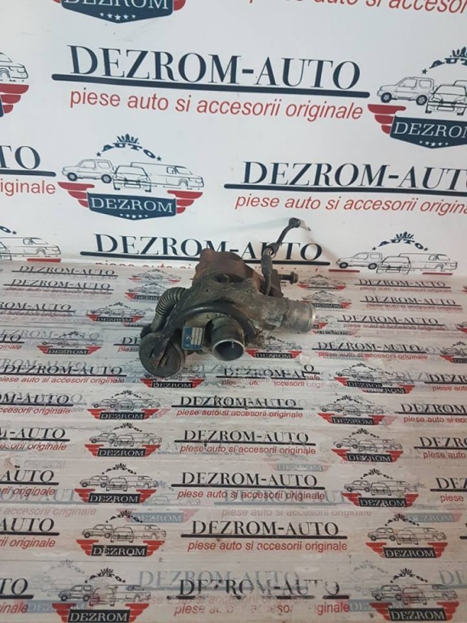 Turbina 73501344 opel meriva 1.3 cdti z13dt 70 cai
