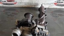 Turbina 767378 BMW Seria 1 E81 116d 2.0 90 cai mot...