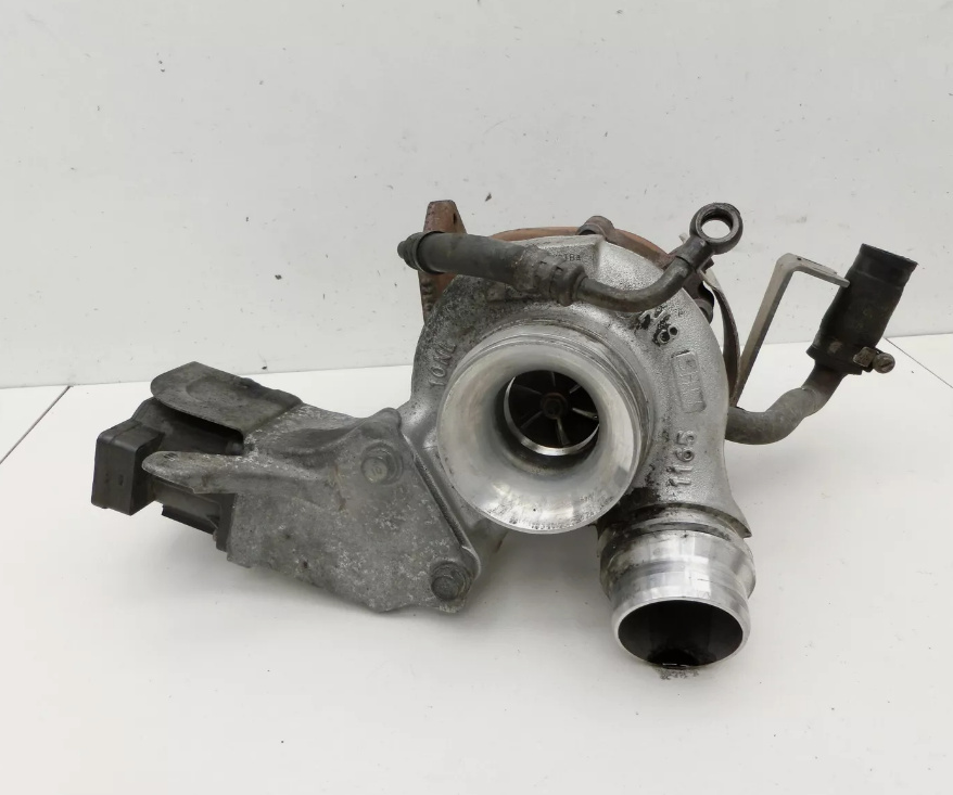 Turbina 7808477 BMW Seria 1 (E81) 2.0 D cod motor N47D20A an fab. 2007 - 2011