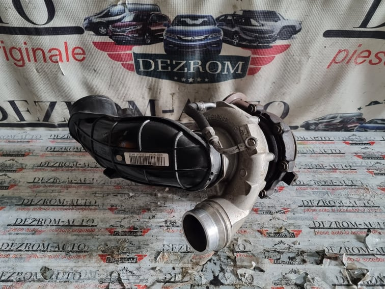Turbina (80.000 km) BMW X5 E70 3.0 xDrive30d 211cp cod piesa : 7799758