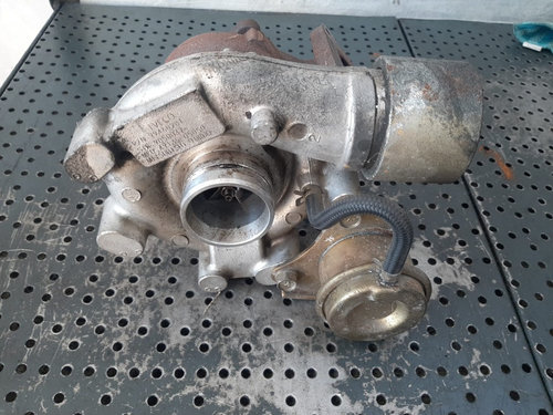 Turbina 8140,43 2.8 td fiat ducato 2002-2006 49135-05050