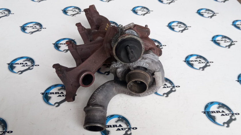 Turbina 8200046681 Renault 1.9 DCI cod motor F9Q