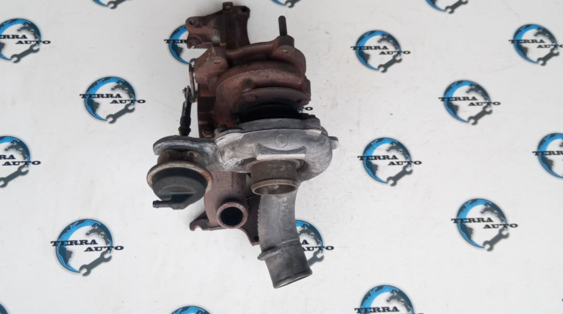 Turbina 8200046681 Renault Trafic II 1.9 DCI cod motor F9Q an fab. 2001 - 2006