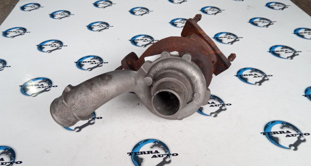 Turbina 8200178919 Renault Espace III 2.2 DCI an fab. 2000 - 2002
