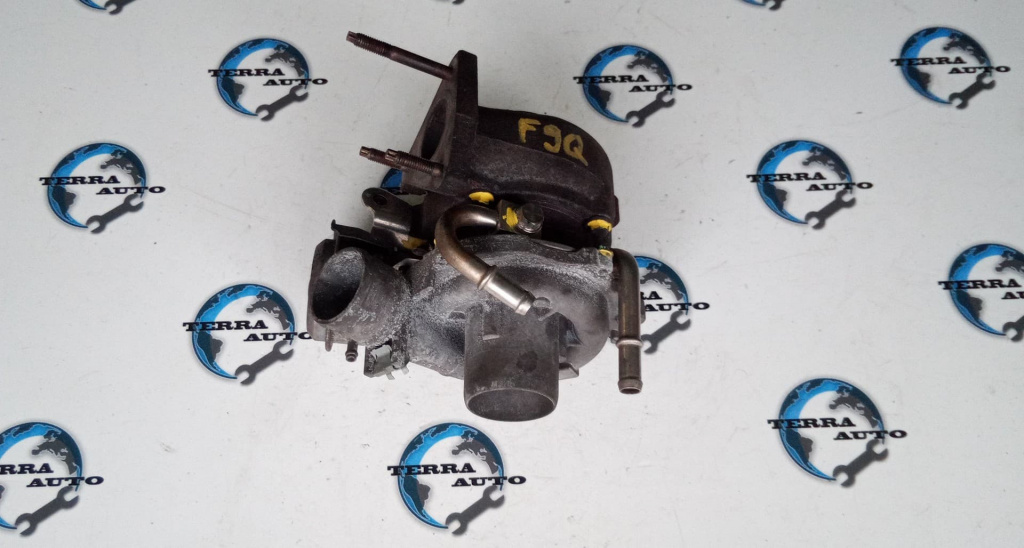 Turbina 8200398585 Renault Laguna II 1.9 DCi cod motor F9Q an fab. 2005 - 2007
