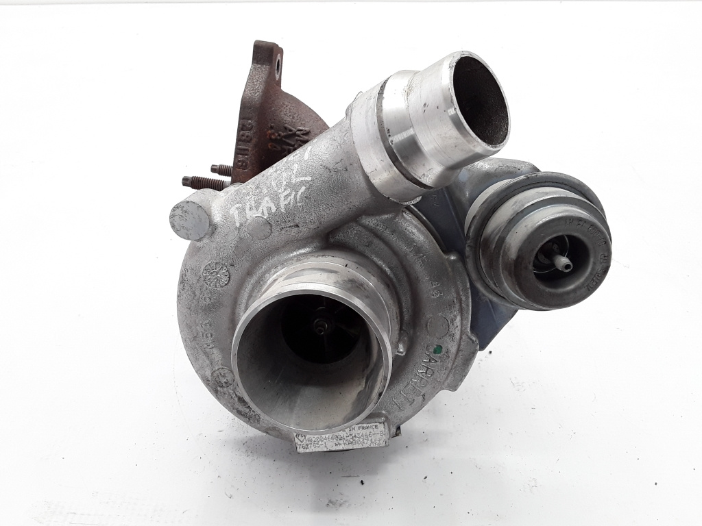 Turbina 8200466021 Renault Trafic II 2.0 DCI an fab. 2006 - 2014