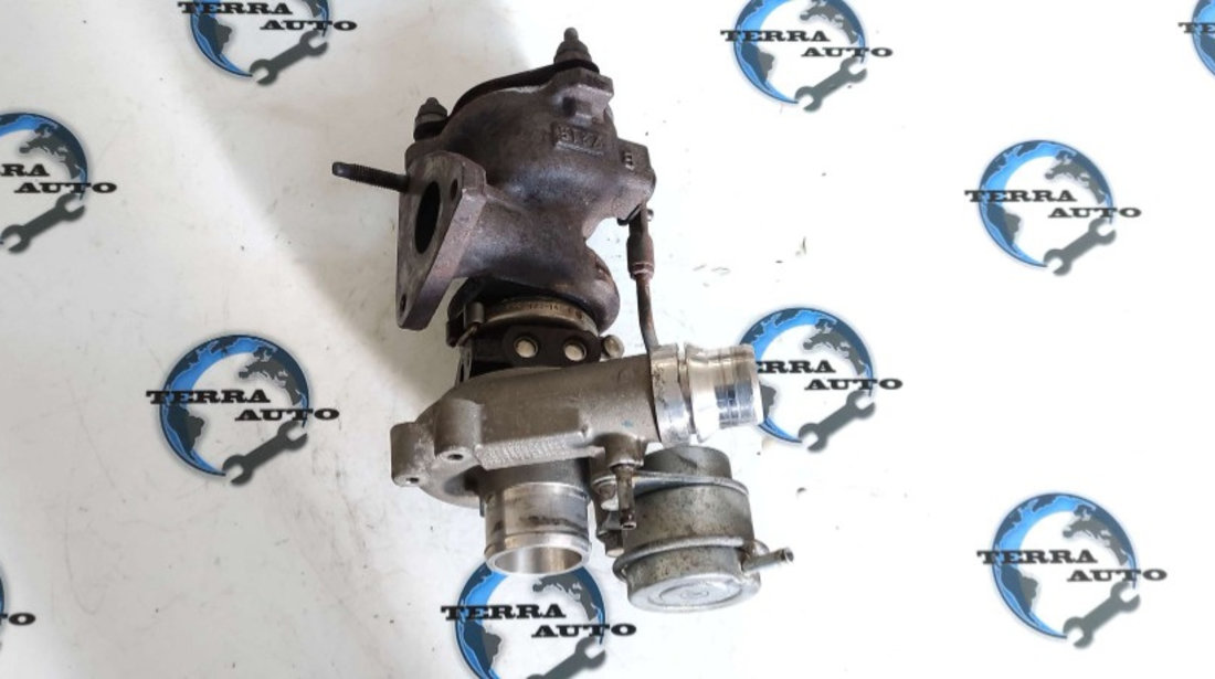 Turbina 8200538832 / 8200864964 Renault Clio III Hatchback 1.2 TCE cod motor D4F an fab. 2007 - 2013