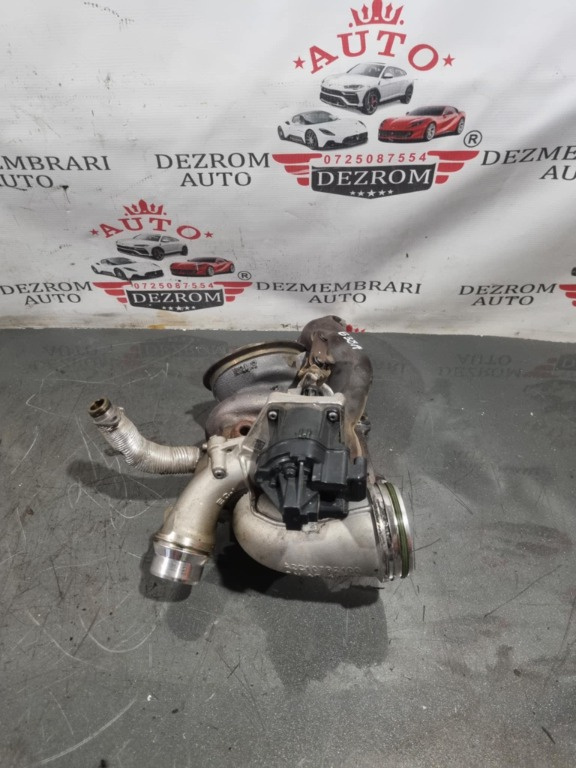 Turbina 8600045 Mini Hatchback F55 Cooper B36