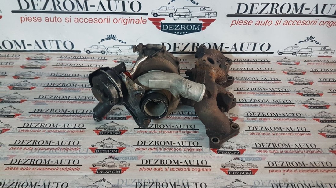 Turbina 897300-0925 opel astra h 1.7 cdti z17dth 101 cai