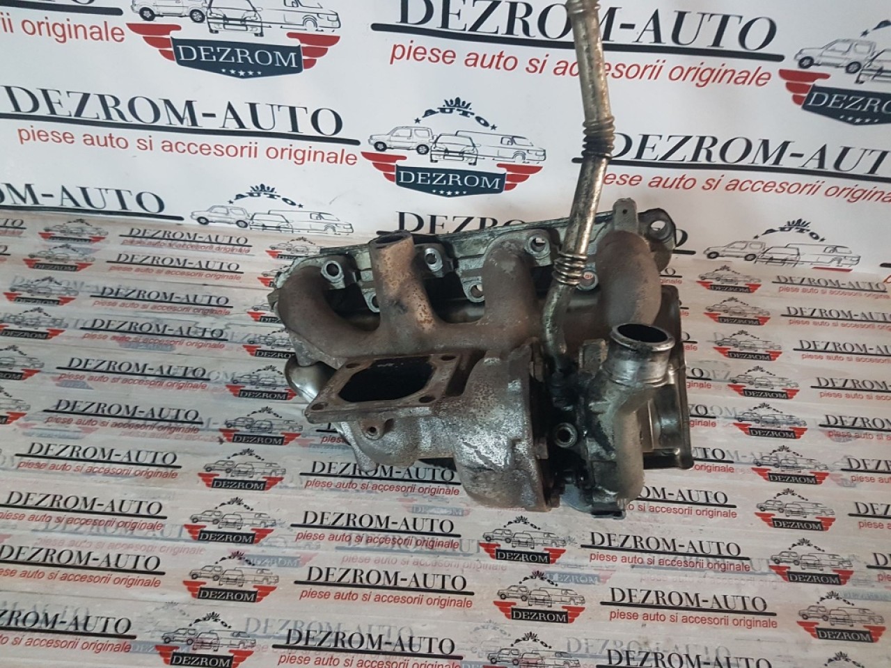 Turbina 897300-0925 opel combo 1.7 cdti z17dth 101 cai