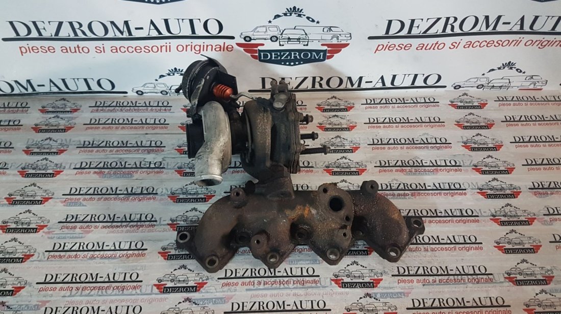 Turbina 897300-0925 opel meriva 1.7 cdti z17dth 101 cai