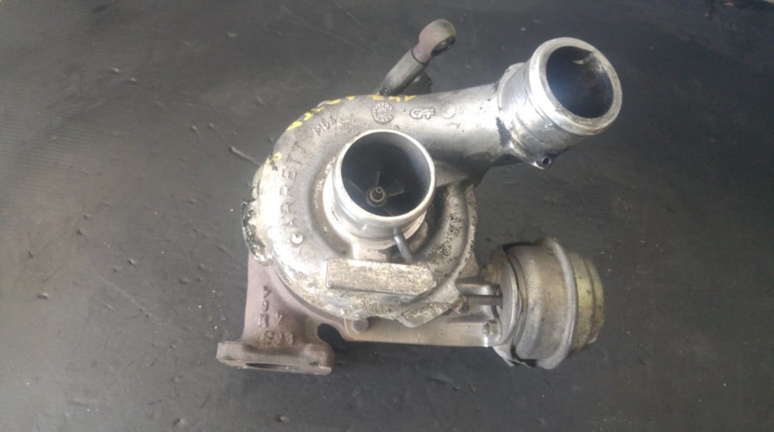 Turbina 937a2000 1.9 jtd alfa romeo 147 46786078