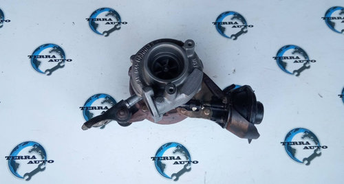 Turbina 9661306080 Lancia Phedra 2.0 JTD 120 CP an fab. 2006 - 2010