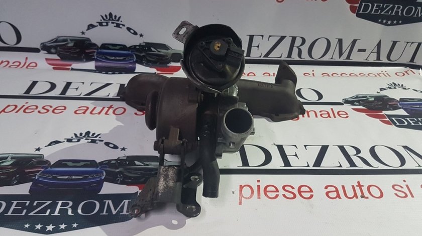 Turbina 9662464960 ford c-max 2.0 tdci