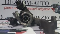 Turbina 9662464960 ford c-max 2.0 tdci