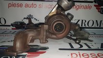 Turbina 9662464960 ford kuga 2.0 tdci