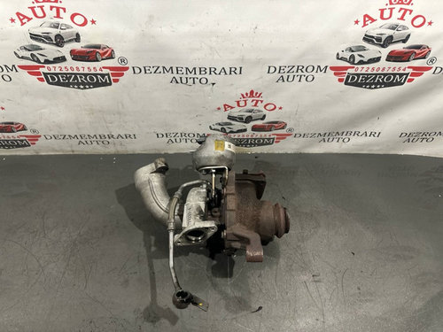 Turbina 9677062780 Citroen DS4 Hatchback 2.0 HDi 163 cai RHH