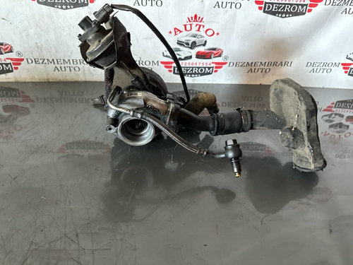 Turbina 9682778680 Citroen C5 II Break 2.0 HDi 136 cai RHR