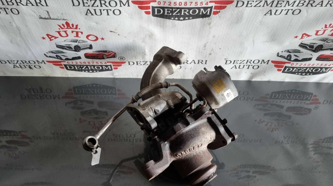 Turbina 9688361580 CITROËN C5 III Break 2.0 HDi / BlueHDi AHR 150 cai