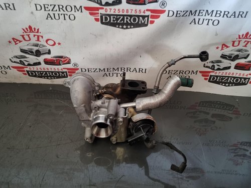 Turbina 9804945280 CITROËN DS3 Hatchback 1.6 BlueHDi 75 cai BHW (DV6FE)