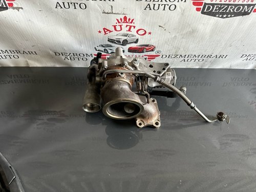 Turbina 9836081180 Citroen DS3 Hatchback 1.2 PureTech 110 cai