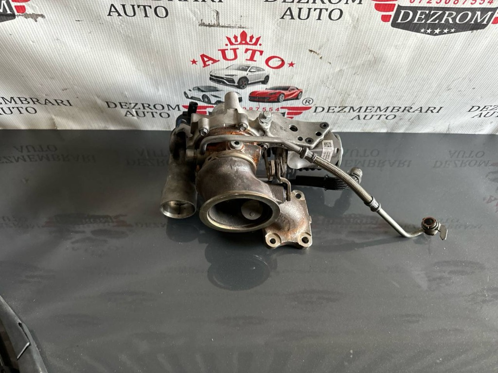 Turbina 9836081180 OPEL Corsa F Hatchback 1.2 131 cai