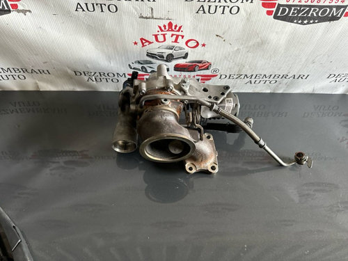 Turbina 9836081180 OPEL Corsa F Hatchback 1.2 131 cai
