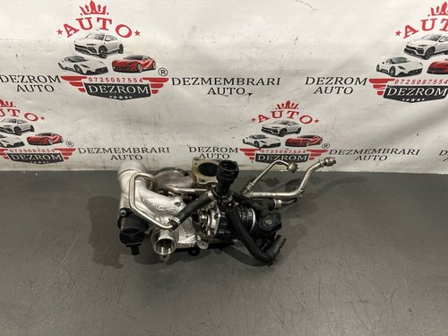 Turbina 9836081180 Opel Corsa F Hatchback 1.2 i 101 cai F 12 XHL