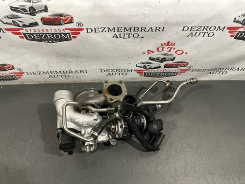 Turbina 9836081180 Opel Mokka II 1.2 i 131 cai F 12 XHT