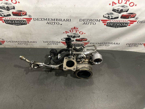 Turbina 9845031980 Citroen C3 Aircross II (2R, 2C) 1.2 PureTech 110 cai HNV (EB2DTM)