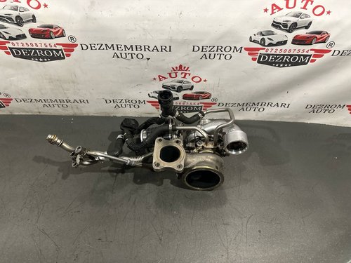 Turbina 9845031980 Citroen C3 Aircross II (2R, 2C) 1.2 PureTech 131 cai HNS (EB2ADTS)