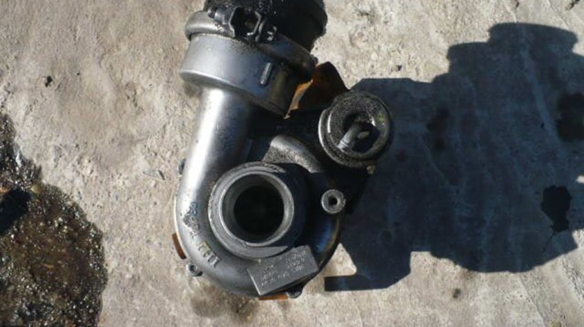 Turbina A-Class CDI A6400901380 W169 W245