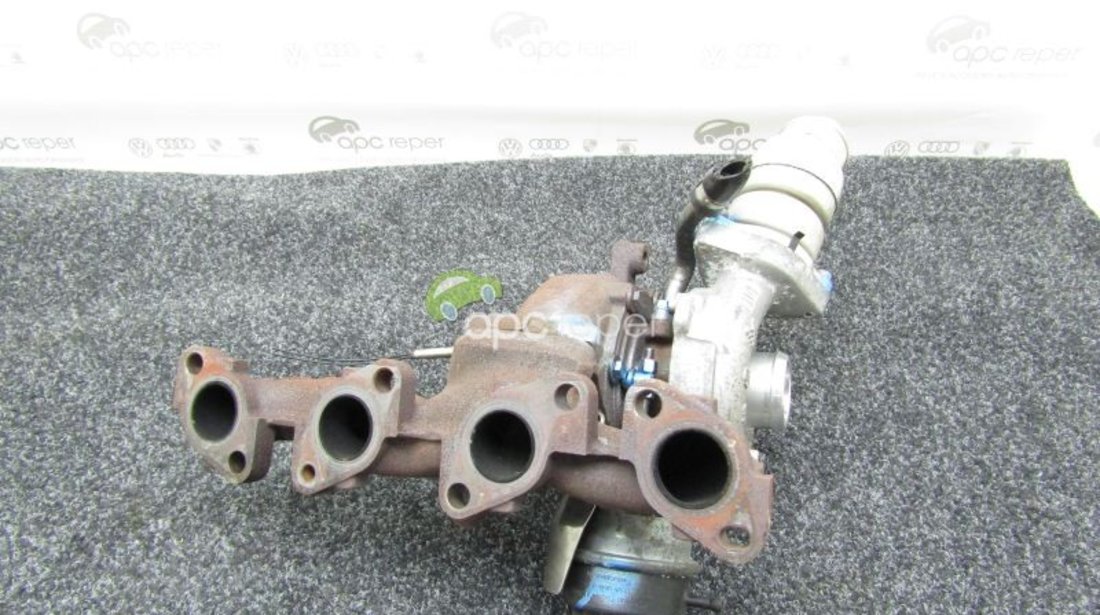 Turbina A4 8K / A5 8T 2.0 TDI NonFacelift - Cod: 03L145702H