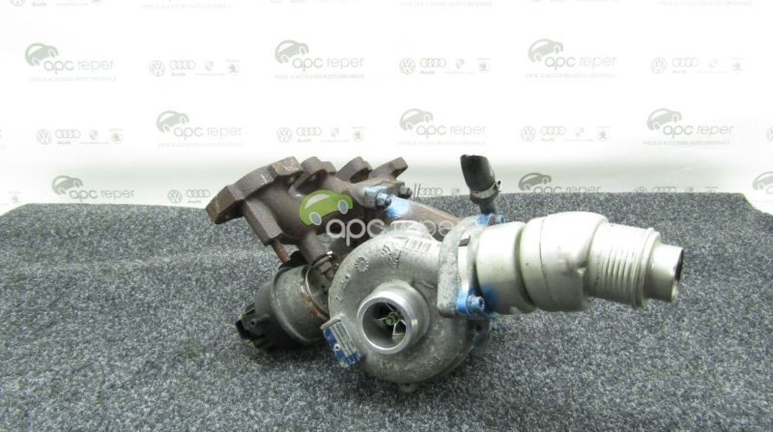 Turbina A4 8K / A5 8T 2.0 TDI NonFacelift - Cod: 03L145702H