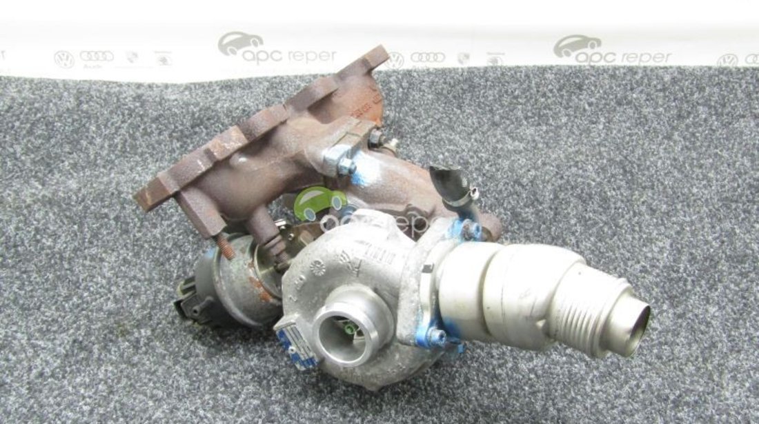 Turbina A4 8K / A5 8T 2.0 TDI NonFacelift - Cod: 03L145702H