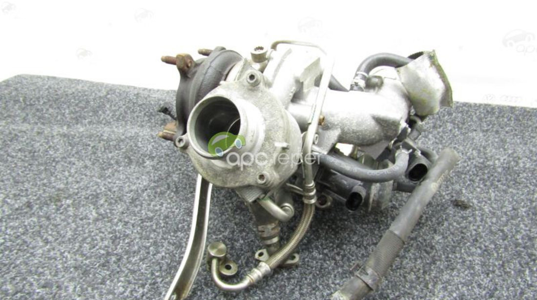 Turbina A4 8K / A5 8T 2.0 TFSI Nonfacelift - Cod: 06H145702Q