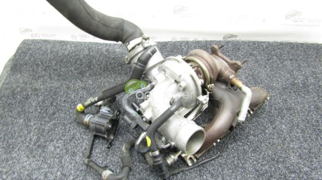 Turbina A6 4G / Q5 8R 2.0 TFSI - Cod: 06H145713C