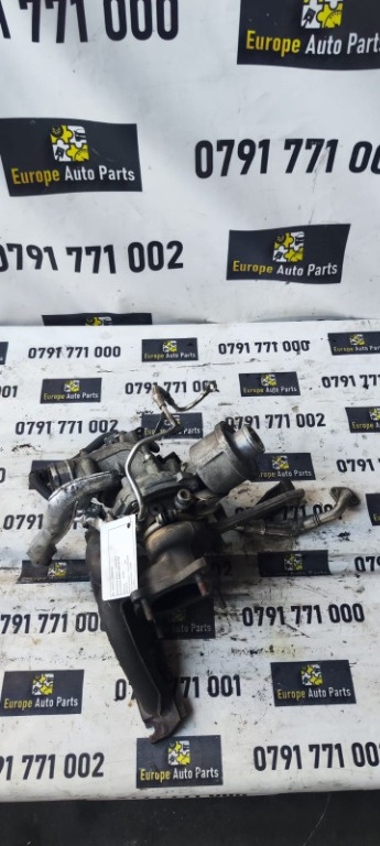 Turbina A6 C6 2.0 Tfsi BPJ Cod : 06D145701E