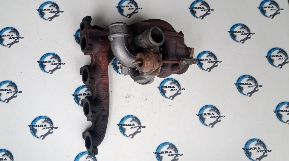 Turbina A6110961399 Mercedes VITO 2.2 CDI AN 1999 - 2003