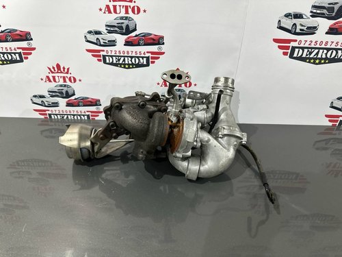 Turbina A65109015860 Mercedes-Benz GLC SUV (X253) 2.1 CDI 4-matic 170 cai OM 651.921