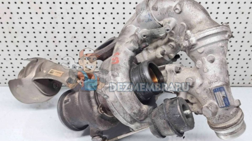 Turbina, A6510905780, Mercedes Clasa E Cabriolet (A207) 2.0 CDI