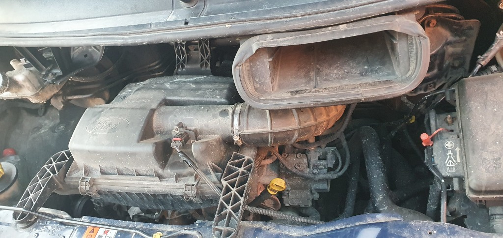 Turbina actuator electronic Ford Transit 2.2 TDCI Euro 5