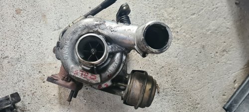 Turbina Alfa Romeo 147 1.9 JTD 2001 2002 2003 2004 115 CP