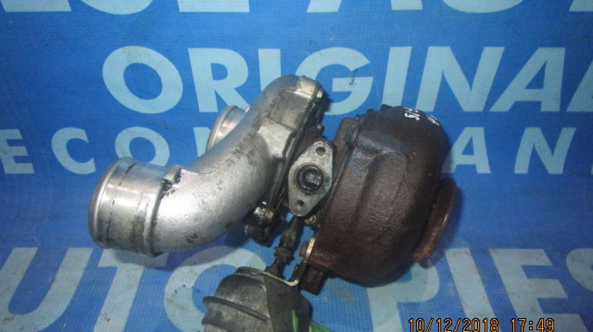 Turbina Alfa Romeo 147 1.9jtdm 16v; 55200925