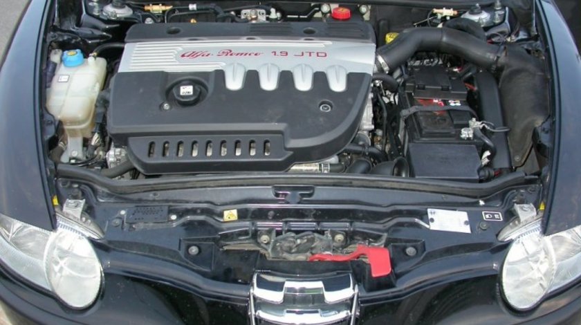 Turbina alfa romeo 147 - 156 1.9 jtd 115 cp factura si garantie