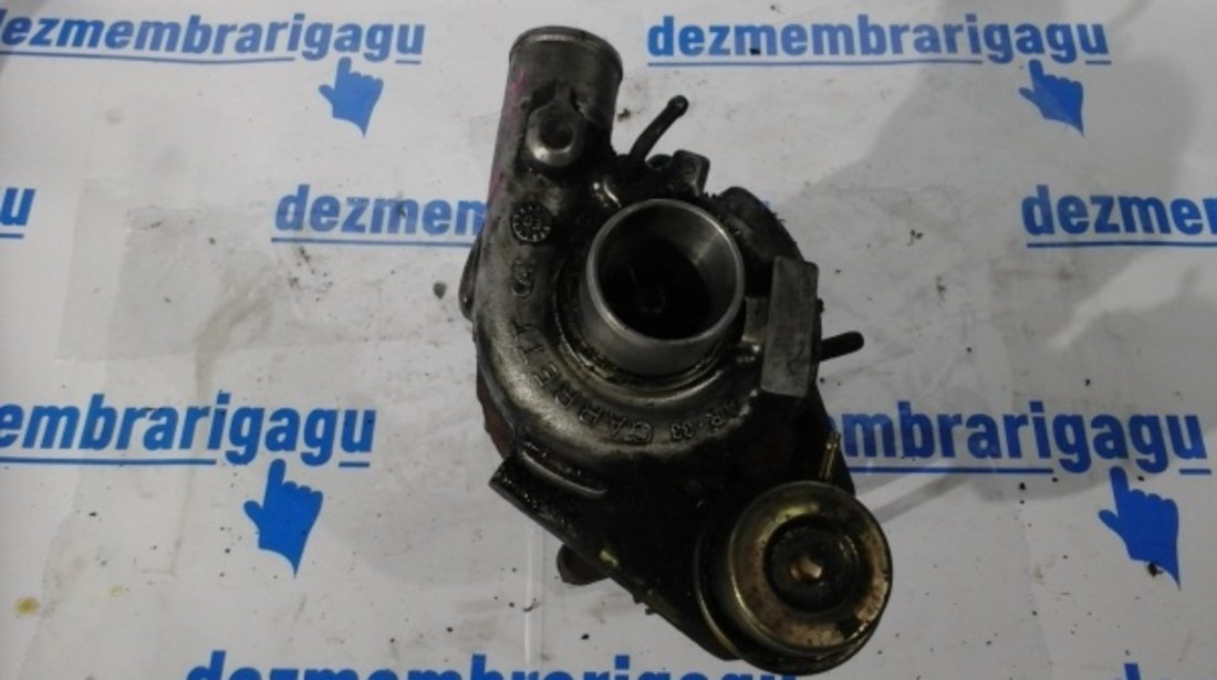 Turbina Alfa Romeo 147