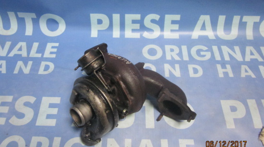 Turbina Alfa Romeo 156 ;454150