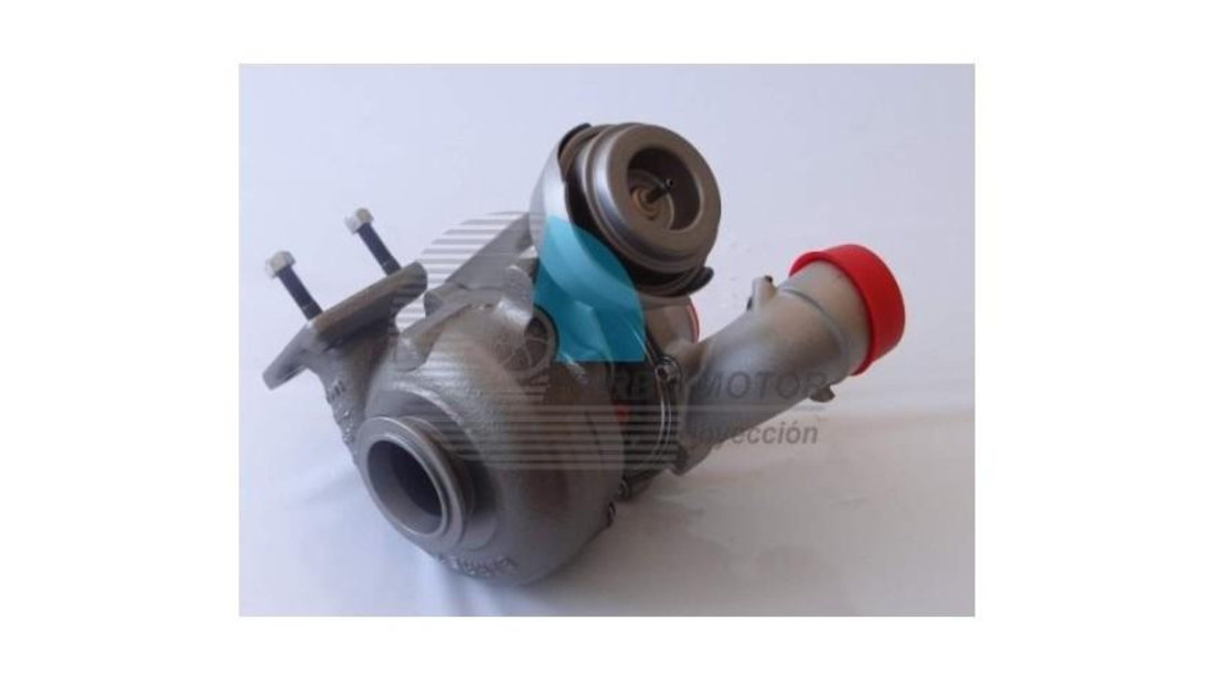 Turbina Alfa Romeo 156 Sportwagon (932) 2000-2006 #2 1103273