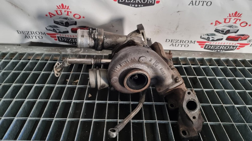 Turbina Alfa Romeo 159 2.4 JTDM 200cp cod piesa : 53049700052